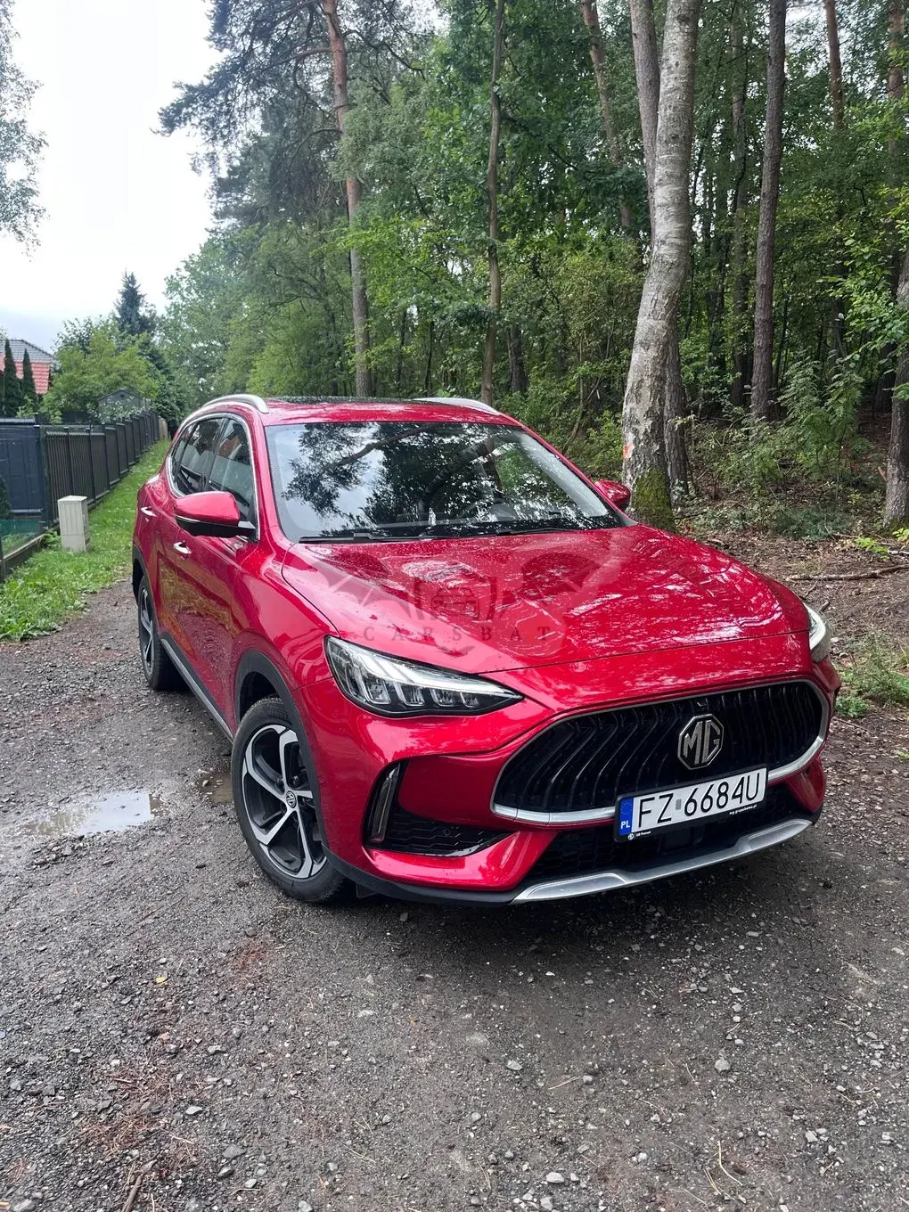 MG HS 1.5 T-GDI Exclusive DCT 2024
