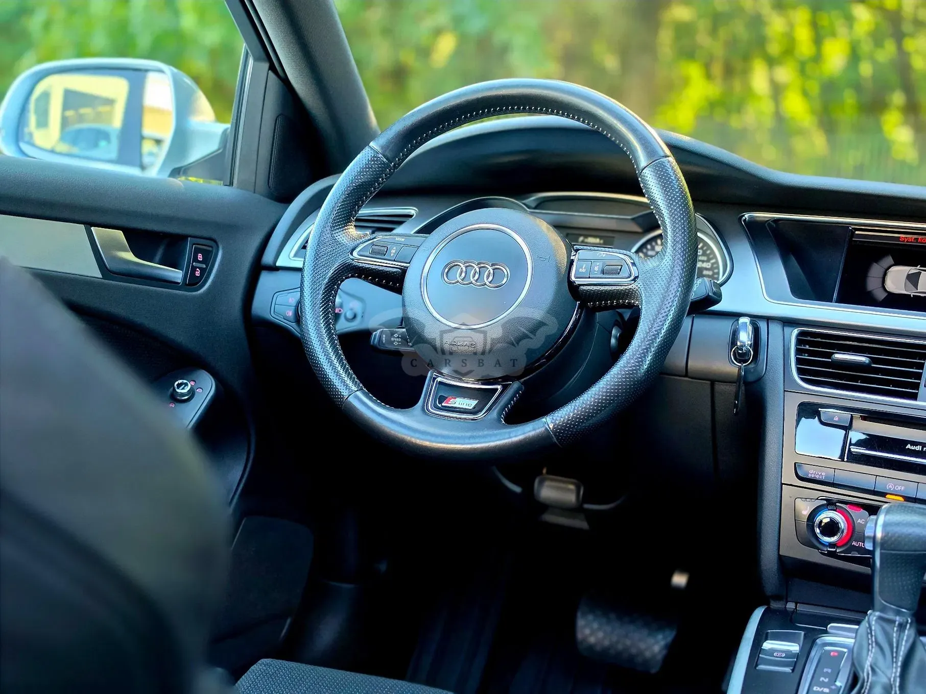 Audi A4 B8 (2007-2015) 2.0 TDI Quattro S tronic 2013