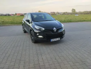 Renault Captur / QM3 I (2013-2019) 2013