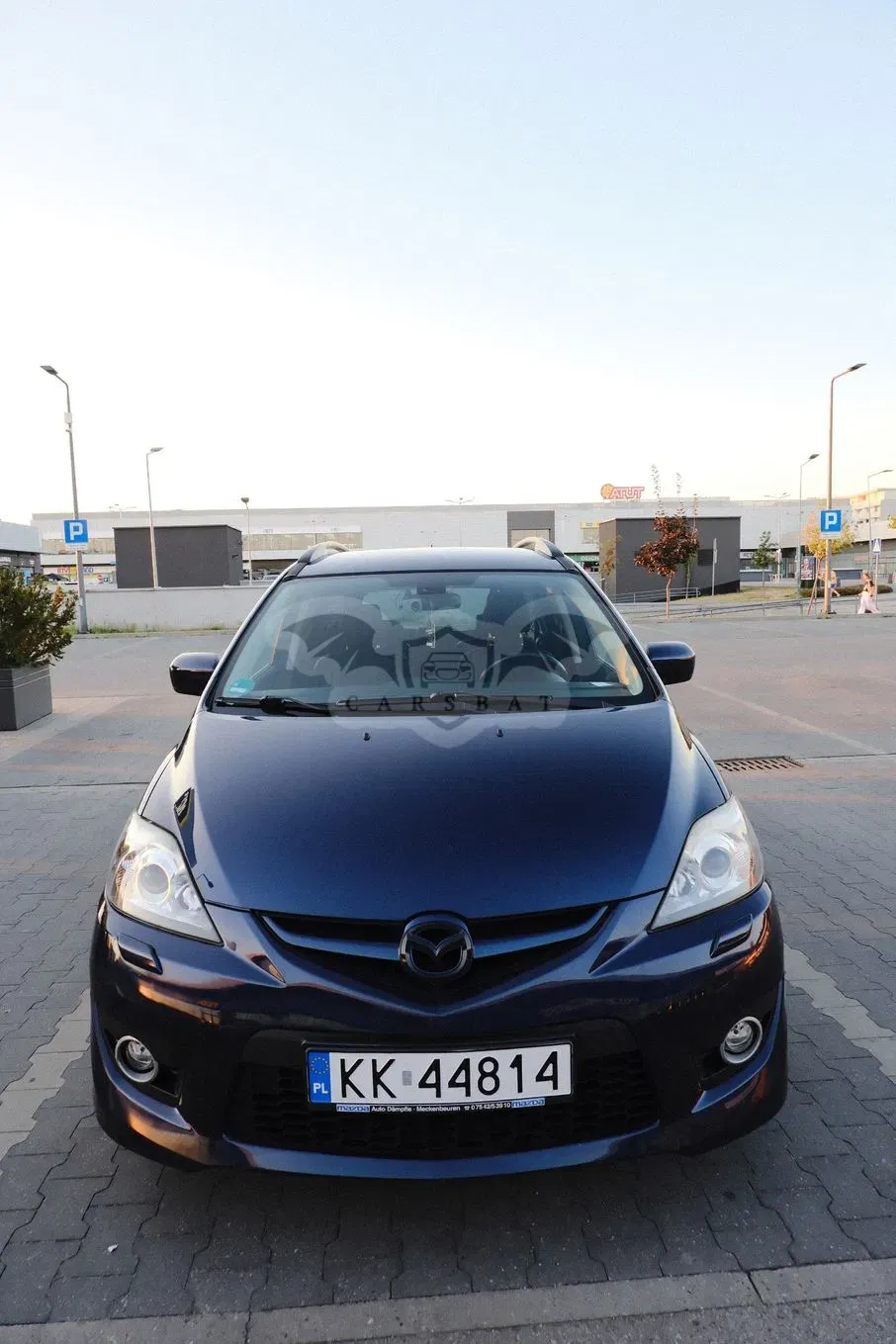 Mazda 5 I (2005-2010) 2.0 Exclusive + 2009