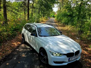 BMW 3 Series F30/F31 (2012-2020) 320d xDrive Sport-Aut Luxury Line 2015