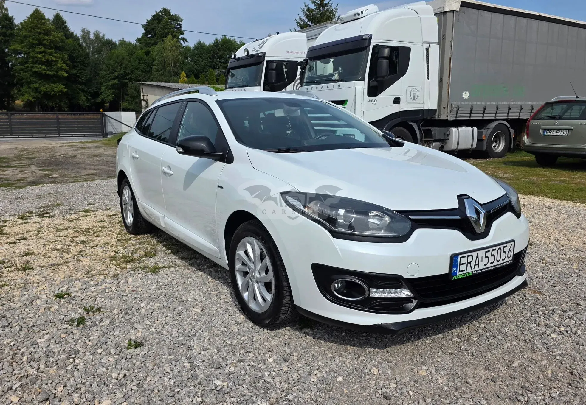 Renault Megane III (2008-2016) 1.2 Energy TCe Limited 2015
