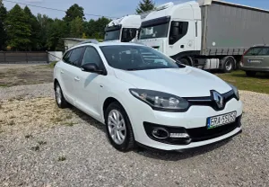 Renault Megane III (2008-2016) 1.2 Energy TCe Limited 2015