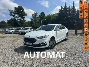 Ford Mondeo Mk5 (2014-) 2020