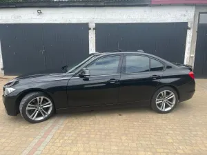BMW 3 Series F30/F31 (2012-2020) 328i xDrive 2013
