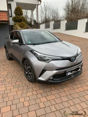 Toyota C-HR 1.8 Hybrid Dynamic 2019