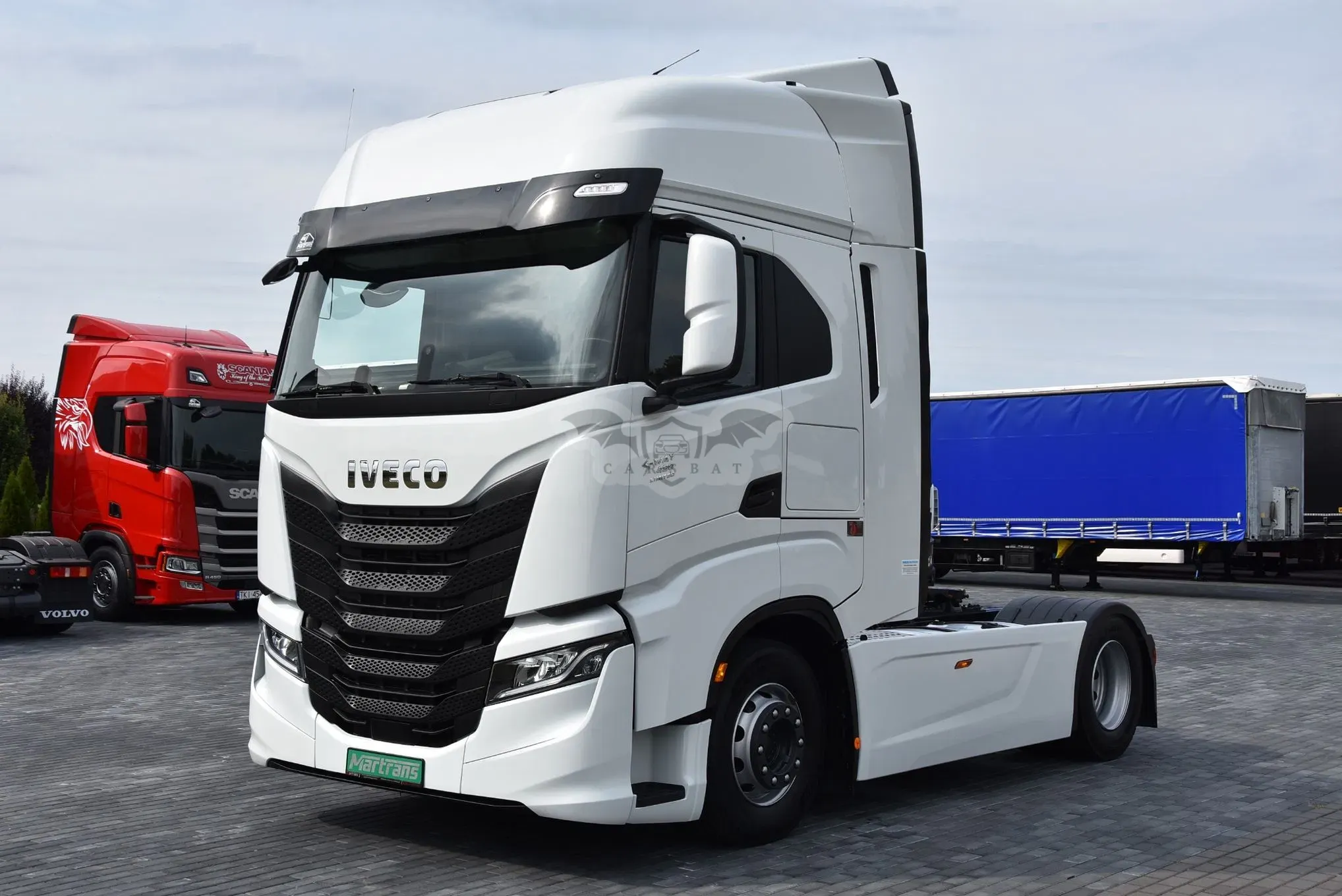 Iveco S-Way 2023