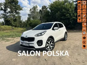 Kia Sportage IV (2016-2021) 2017