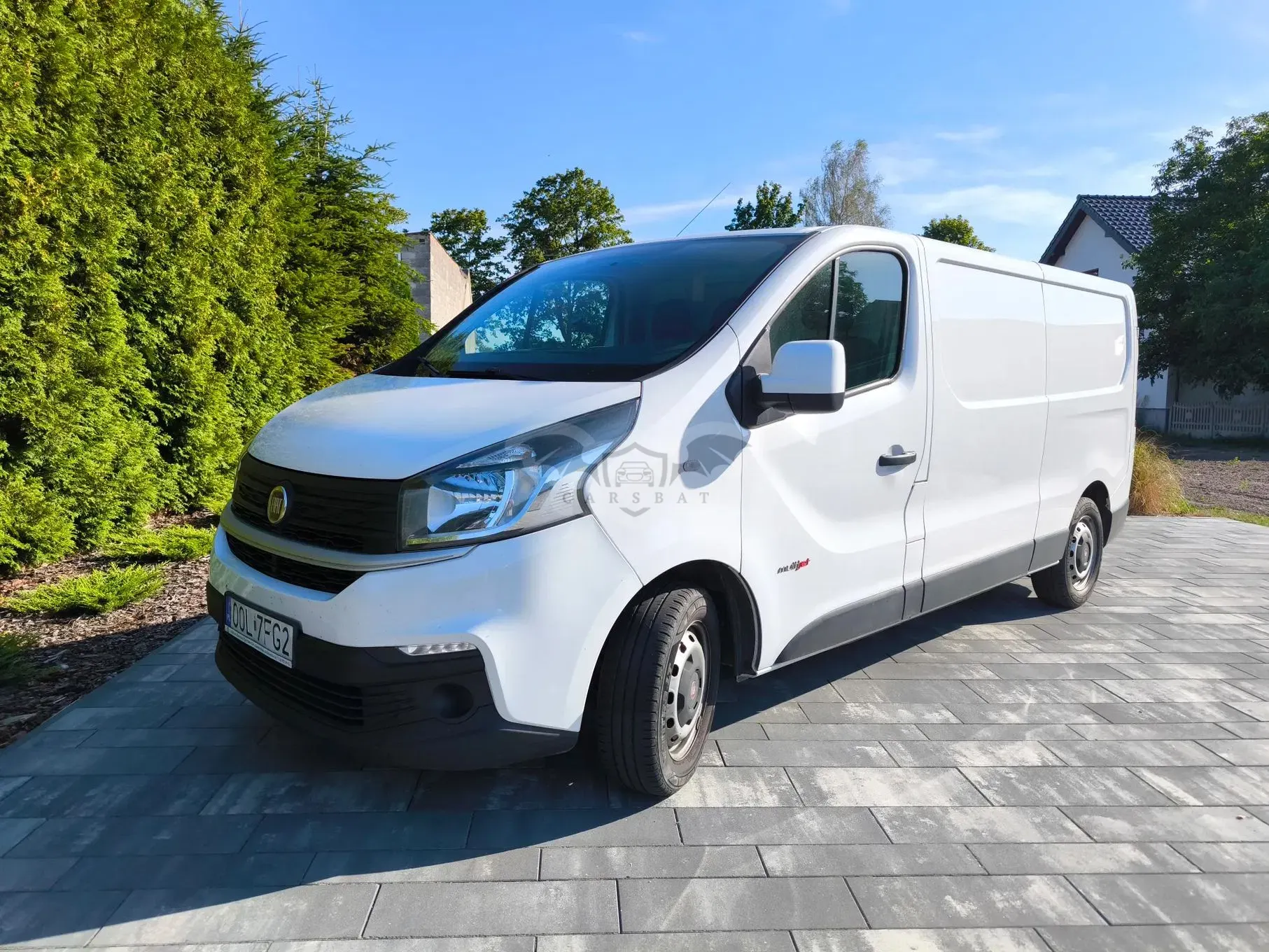 Fiat Talento 2016