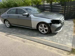 Mercedes-Benz E W213 (2016-2023) 2018