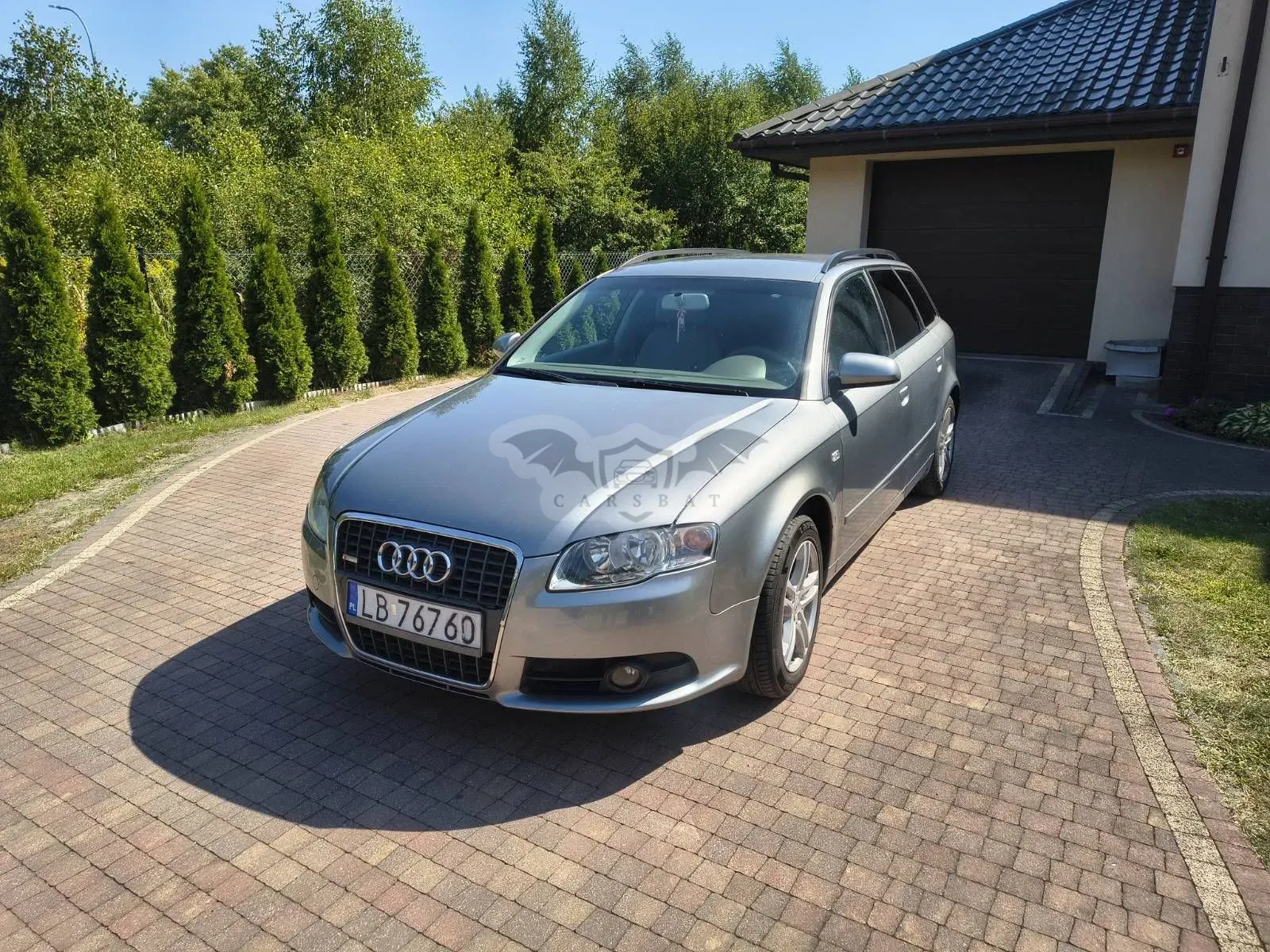 Audi A4 B7 (2004-2007) 1.9 TDI 2005