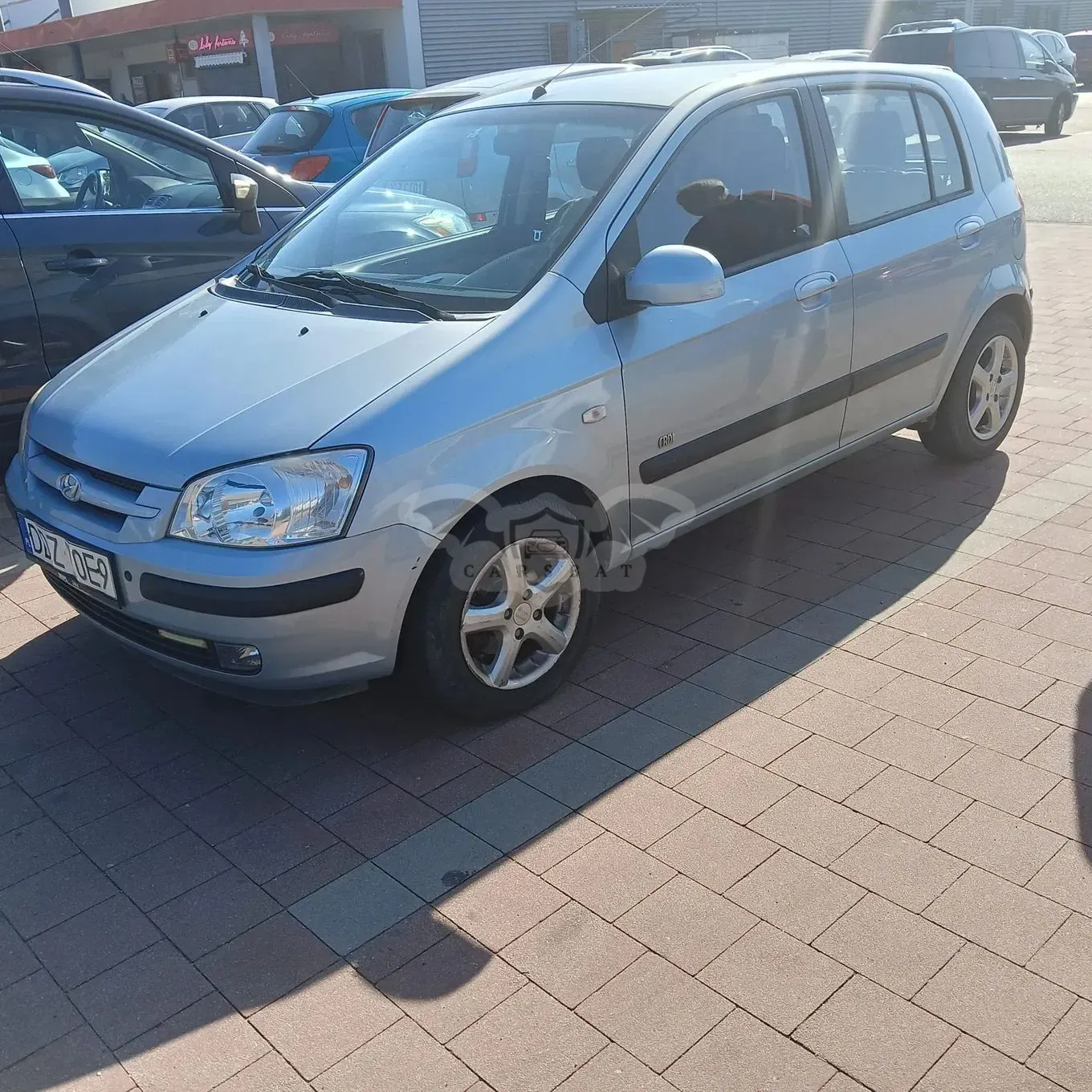Hyundai Getz 1.5 CRDi GLS 2005