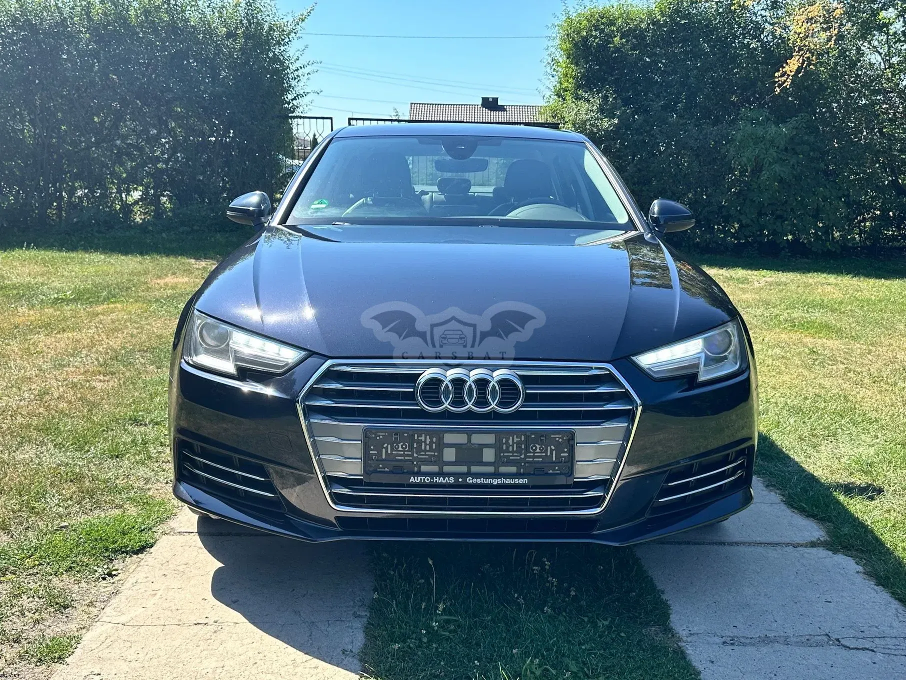 Audi A4 B9 (2015-) 2.0 TDI ultra 2016