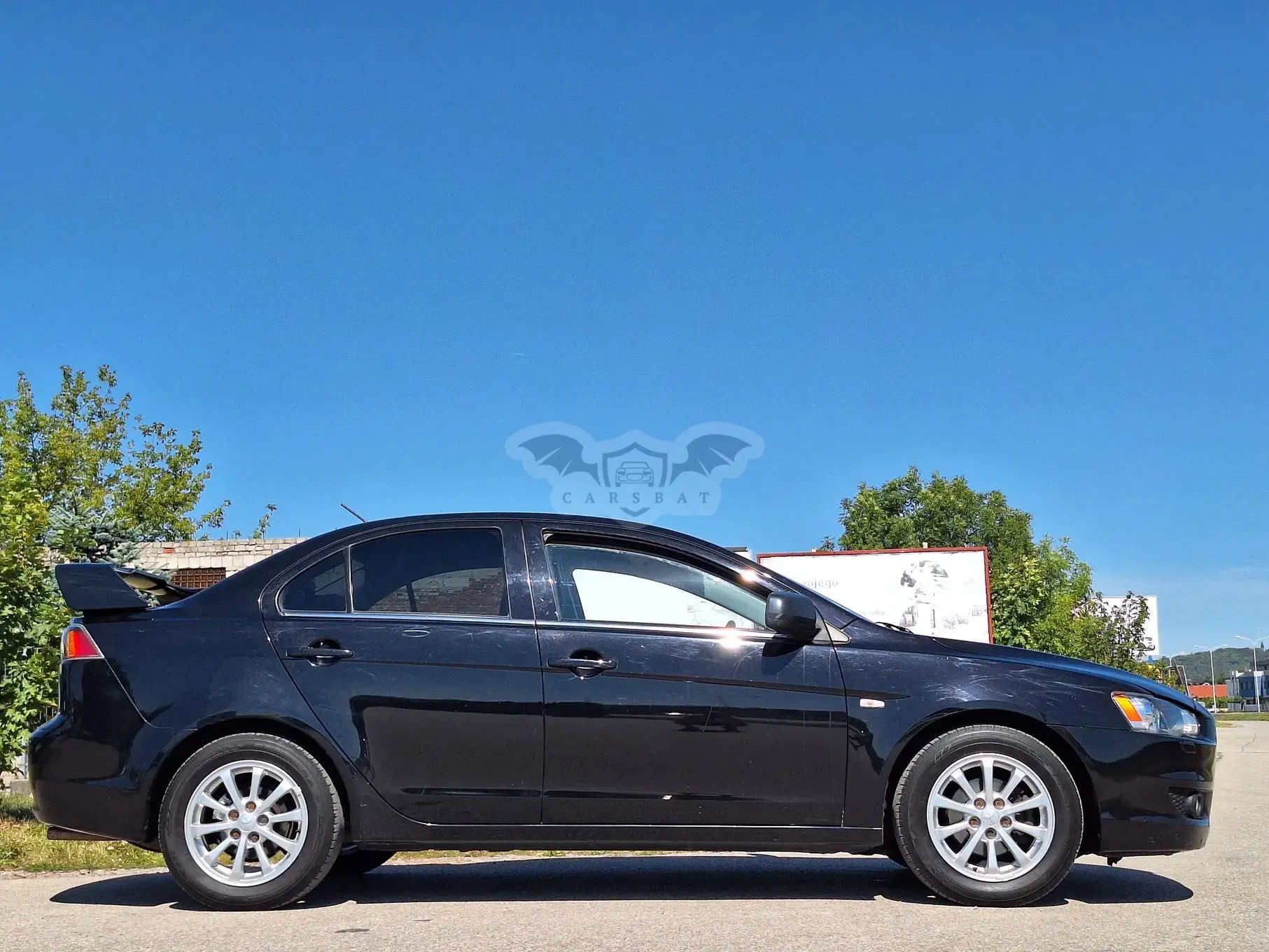 Mitsubishi Lancer IX (2007-2016) 1.6 ClearTec Edition 2010