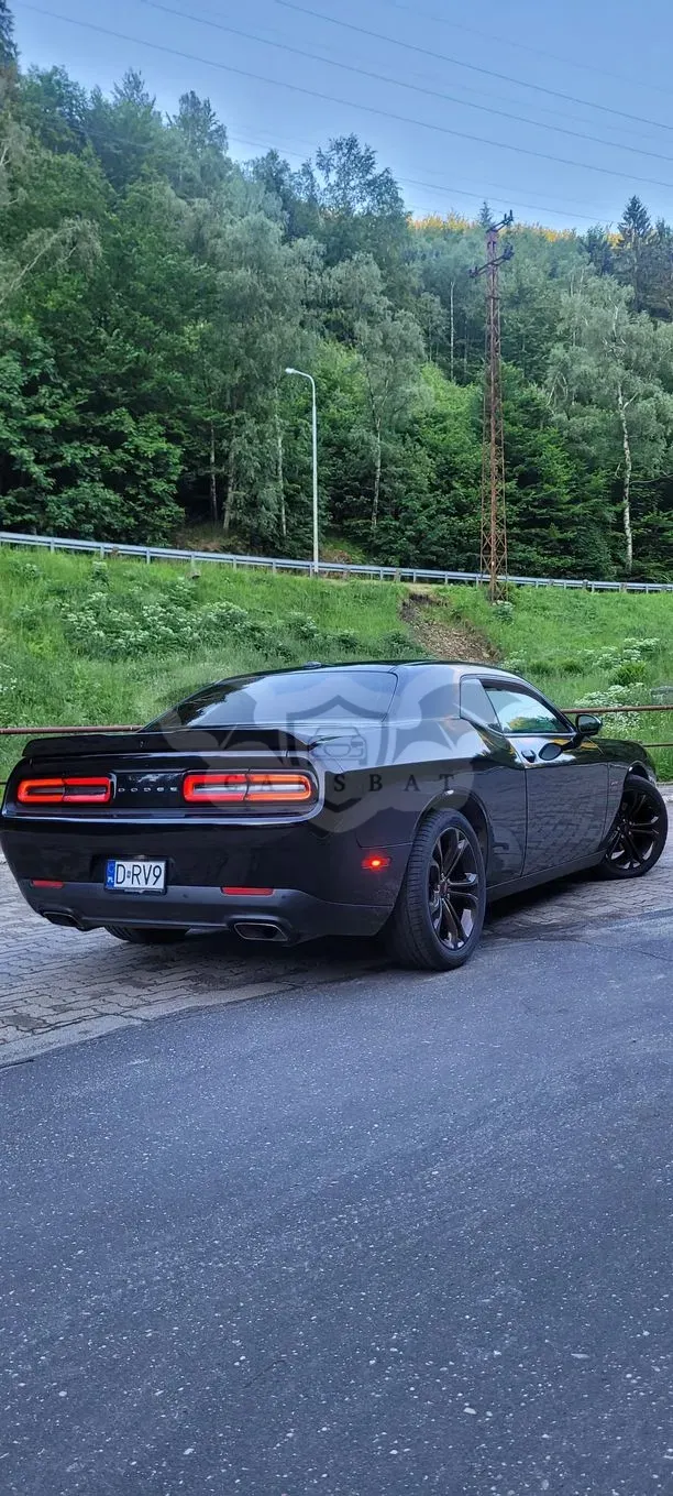 Dodge Challenger 5.7 R/T 2022