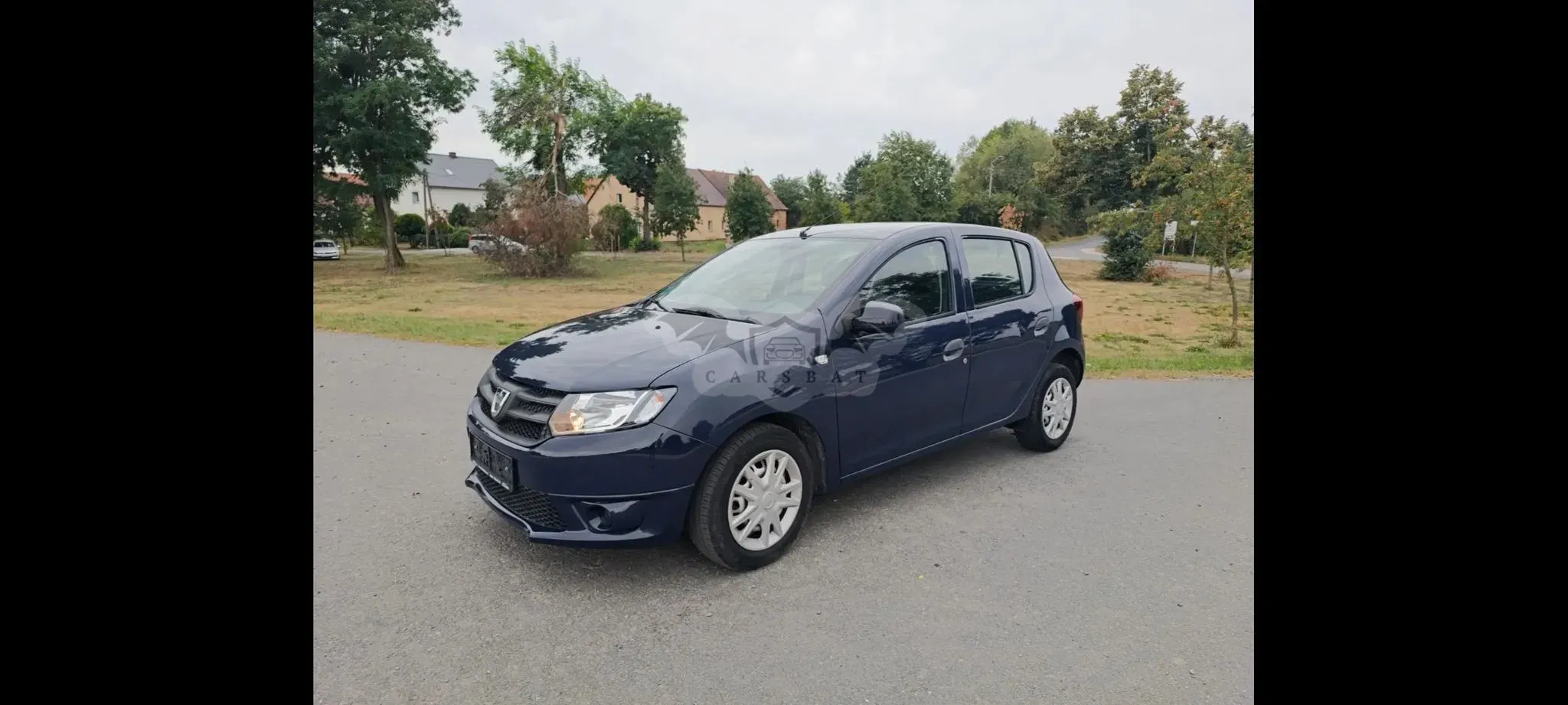 Dacia Sandero II (2012-2020) 1.2 16V Access 2015