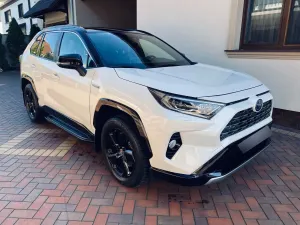 Toyota Rav4 V (2018-) 2.5 Hybrid Selection 4x2 2020