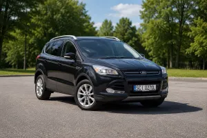 Ford Kuga II (2012-) 2.0 TDCi FWD Titanium 2015