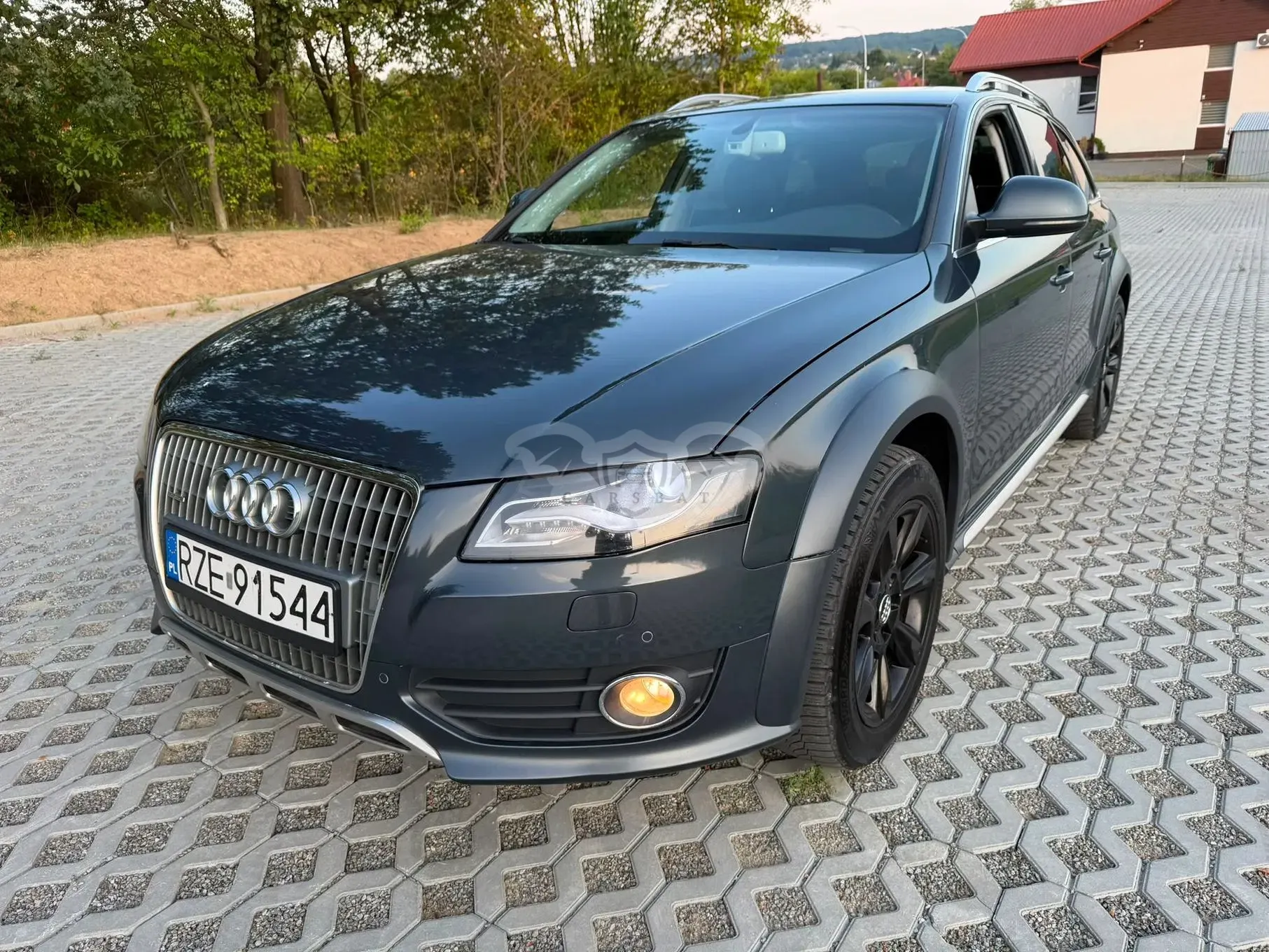 Audi A4 B8 (2007-2015) 3.0 TDI Quattro S tronic 2009