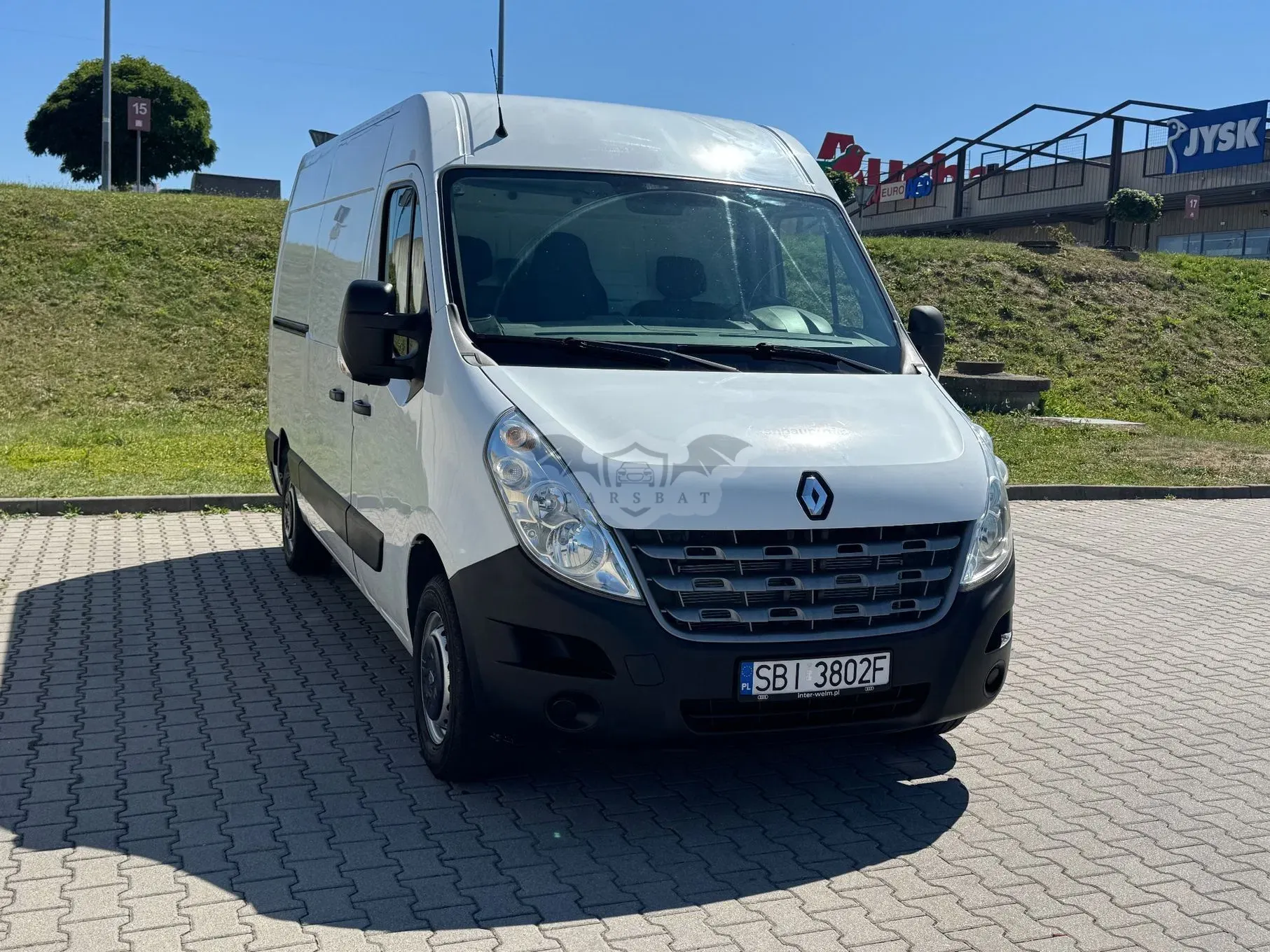 Renault Master 2014