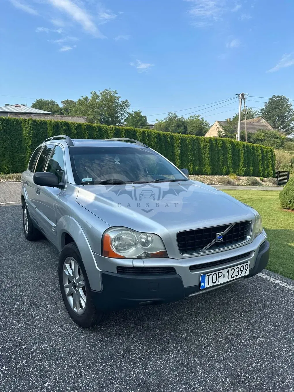 Volvo XC90 I (2002-2014) 2.5T 2003