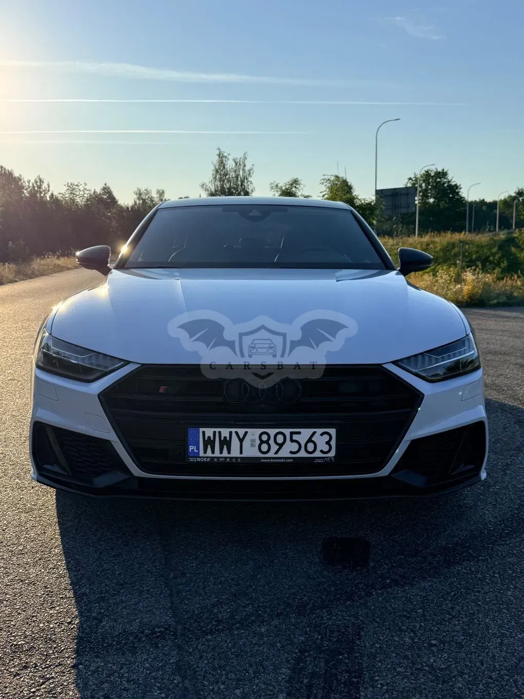 Audi S7 4K8 (2018-) 2022