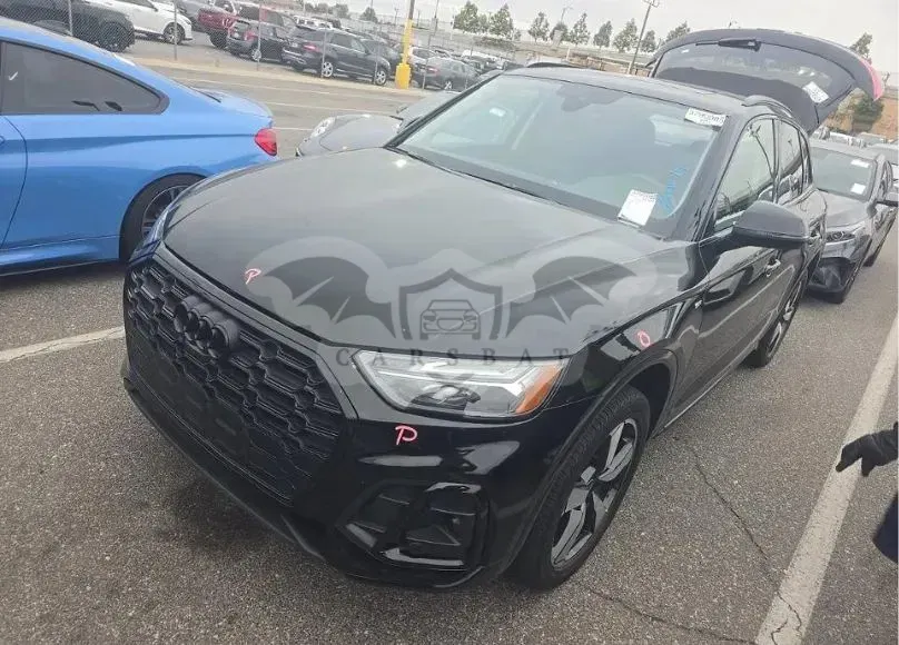 Audi Q5 FY (2017-2024) 45 TFSI quattro S tronic S line 2023