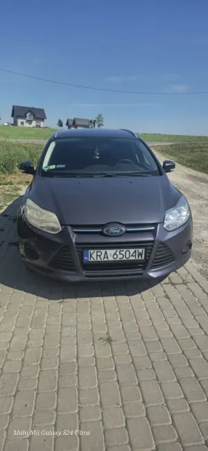 Ford Focus Mk3 (2010-2018) 1.6 TDCi Edition 2011
