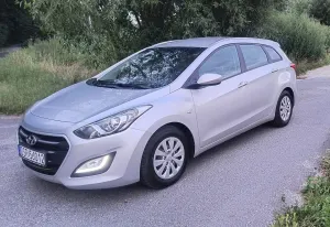Hyundai i30 II (2012-2017) 1.6 CRDi Comfort 2015