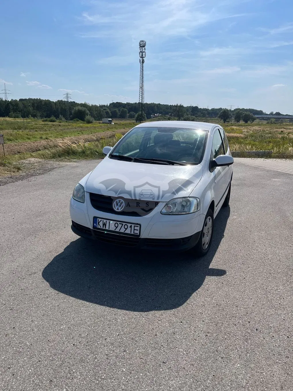 Volkswagen Fox 1.2 2005