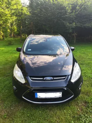 Ford C-Max II (2010-) 1.6 EcoBoost Titanium ASS 2012