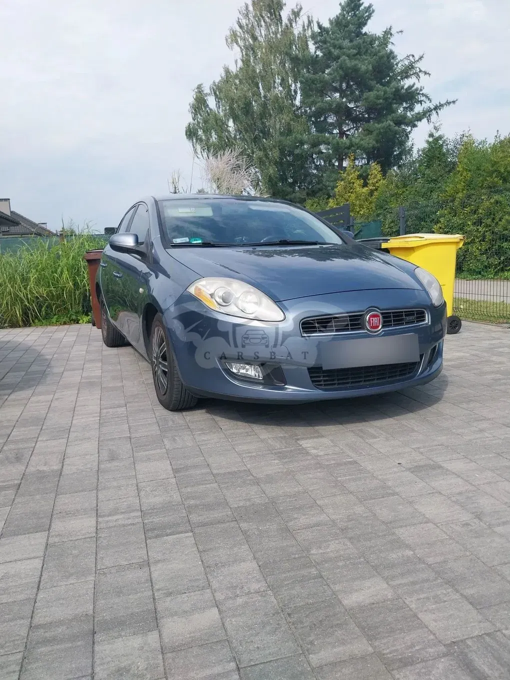 Fiat Bravo II (2007-) 1.4 T-JET 16V Active 2009