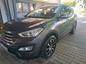 Hyundai Santa Fe III (2012-2018) 2.0 CRDI Style 2013