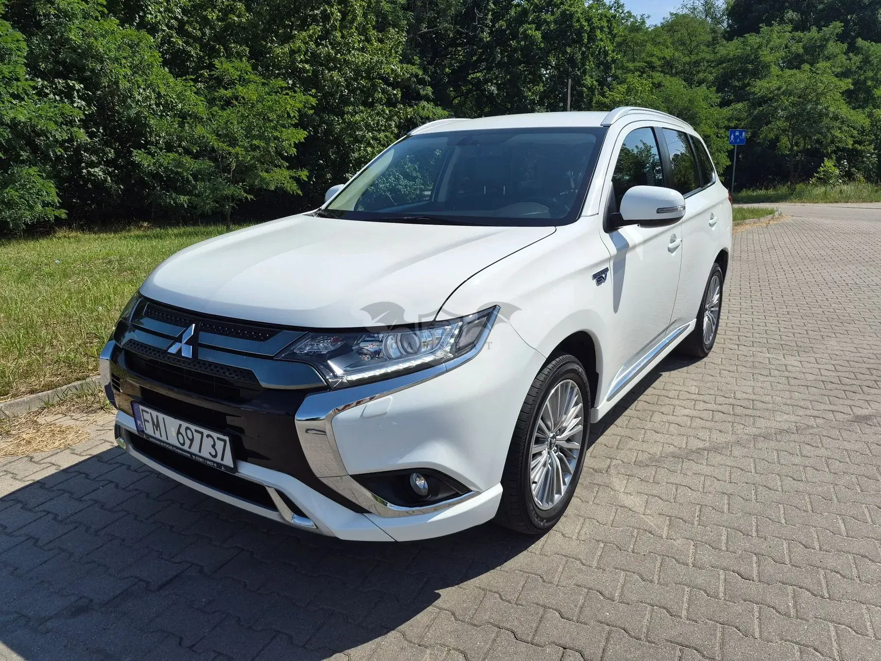 Mitsubishi Outlander III (2012-2022) 2020