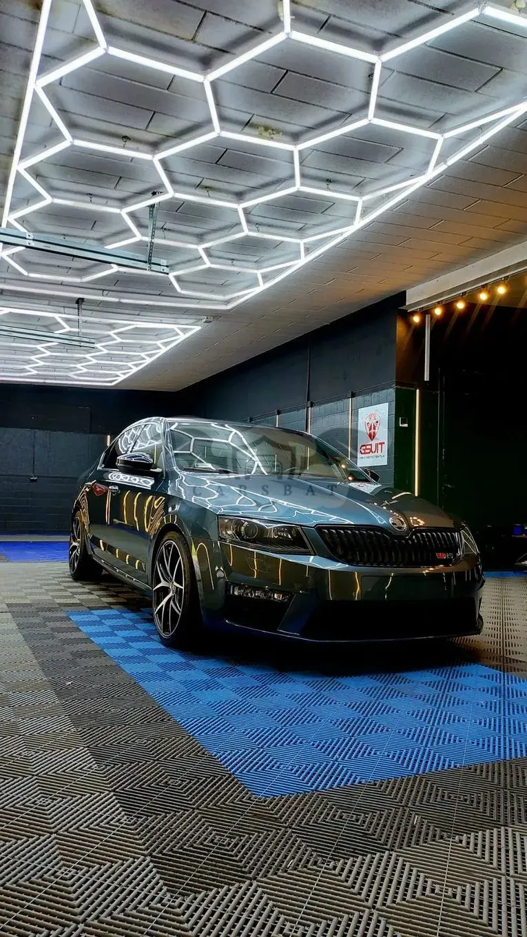 Skoda Octavia III (2013-) 2016