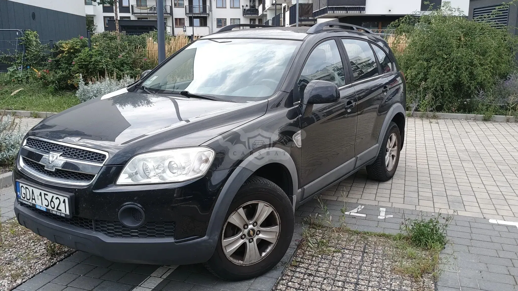 Chevrolet Captiva 2.0 d LS 5os 2WD 2009