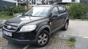 Chevrolet Captiva 2.0 d LS 5os 2WD 2009