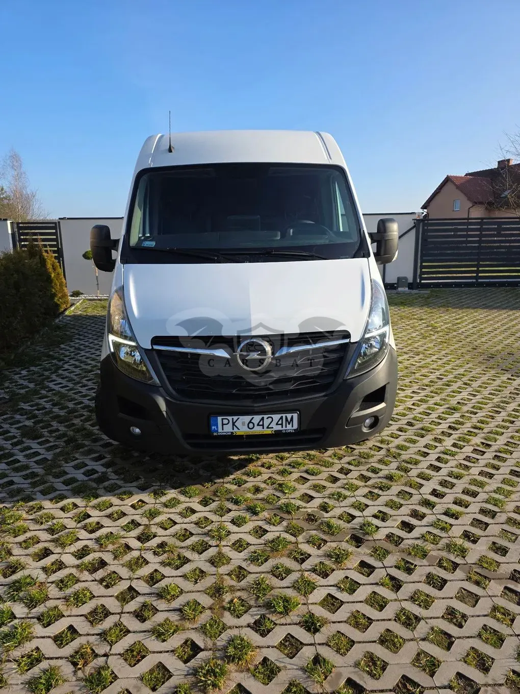 Opel Movano 2021