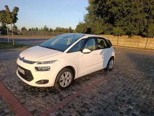 Citroën C4 Picasso II (2013-) 2015