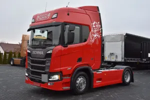 Scania R-series 2022