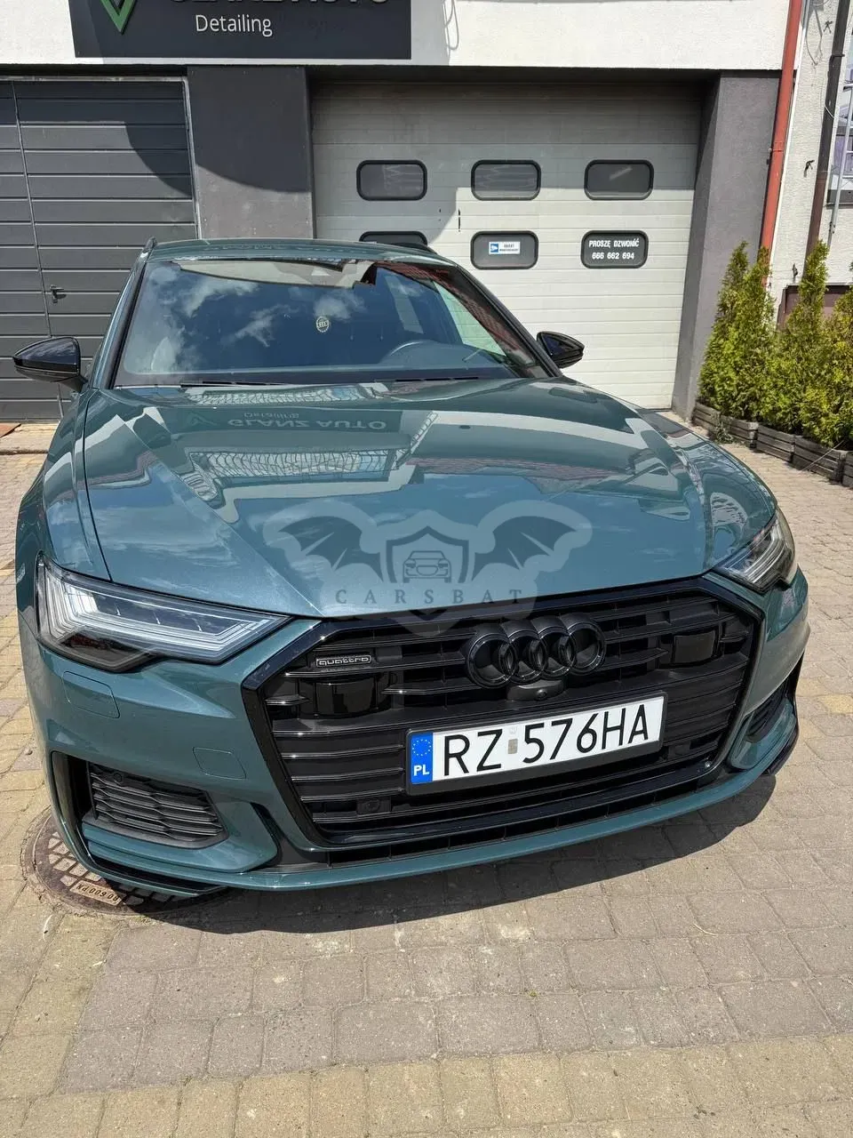 Audi A6 C8 (2019-2025) 40 TDI mHEV Quattro S tronic 2021