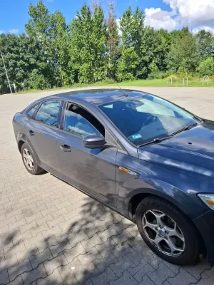 Ford Mondeo Mk4 (2007-2014) 2008