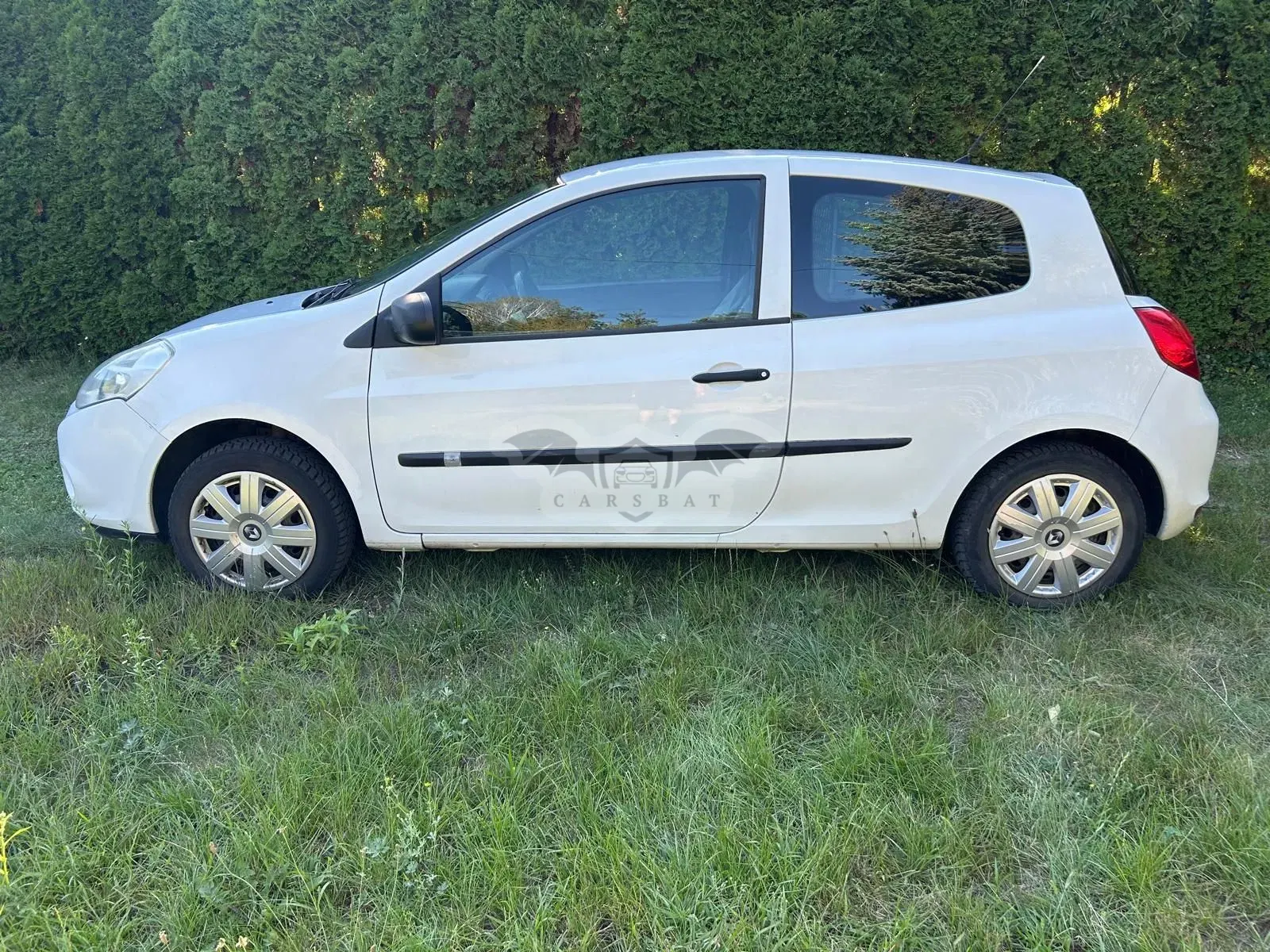 Renault Clio III (2005-2012) 2009