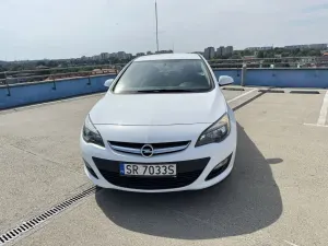 Opel Astra J (2009-2019) 1.4 T Active EU6 2018