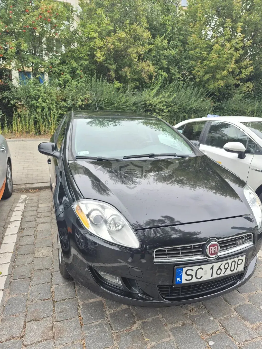 Fiat Bravo II (2007-) 1.4 T-JET 16V Active 2008