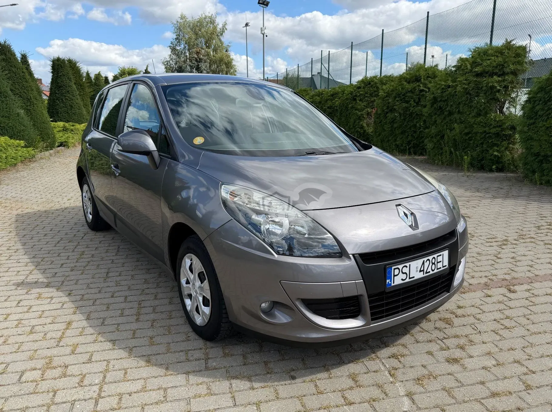 Renault Scenic III (2009-2016) dCi 110 Expression 2010
