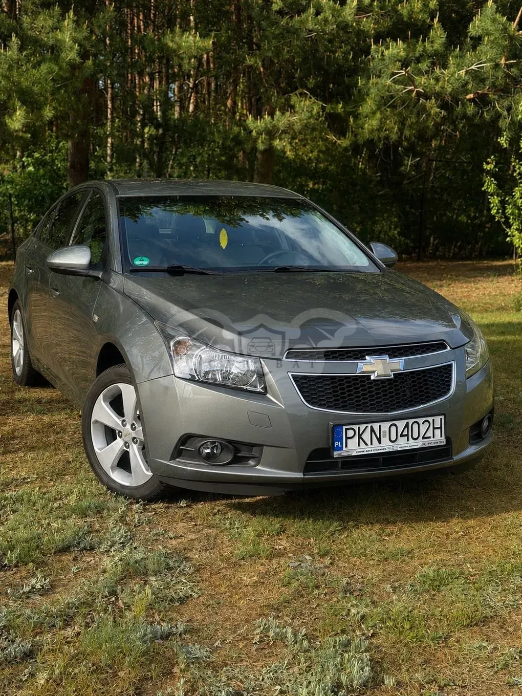 Chevrolet Cruze 1.8 LT 2009