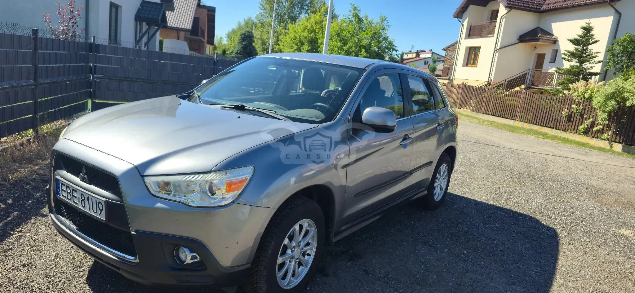 Mitsubishi ASX 2010