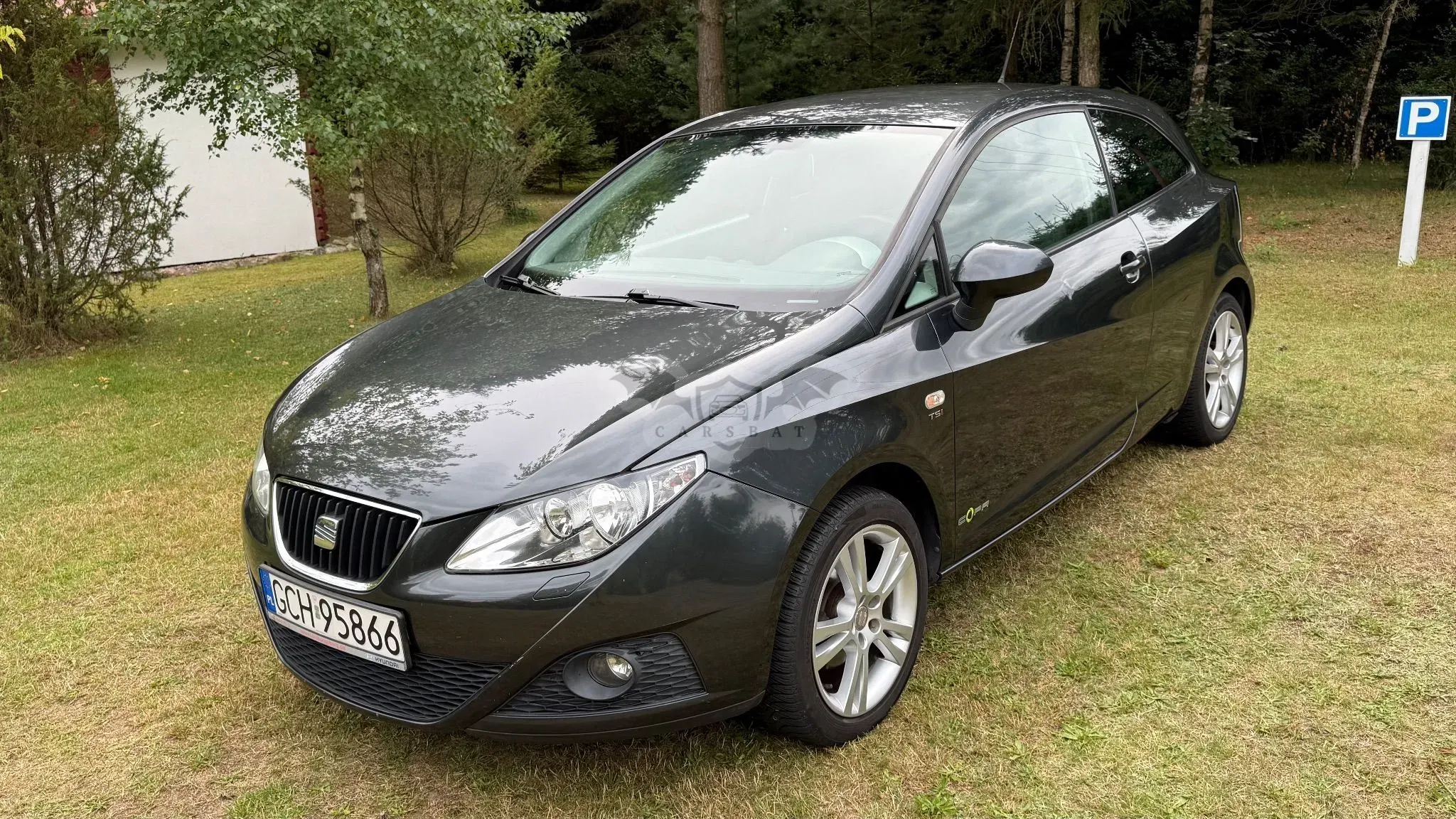 Seat Ibiza IV (2008-2017) SC 1.2 TSI Style 2011