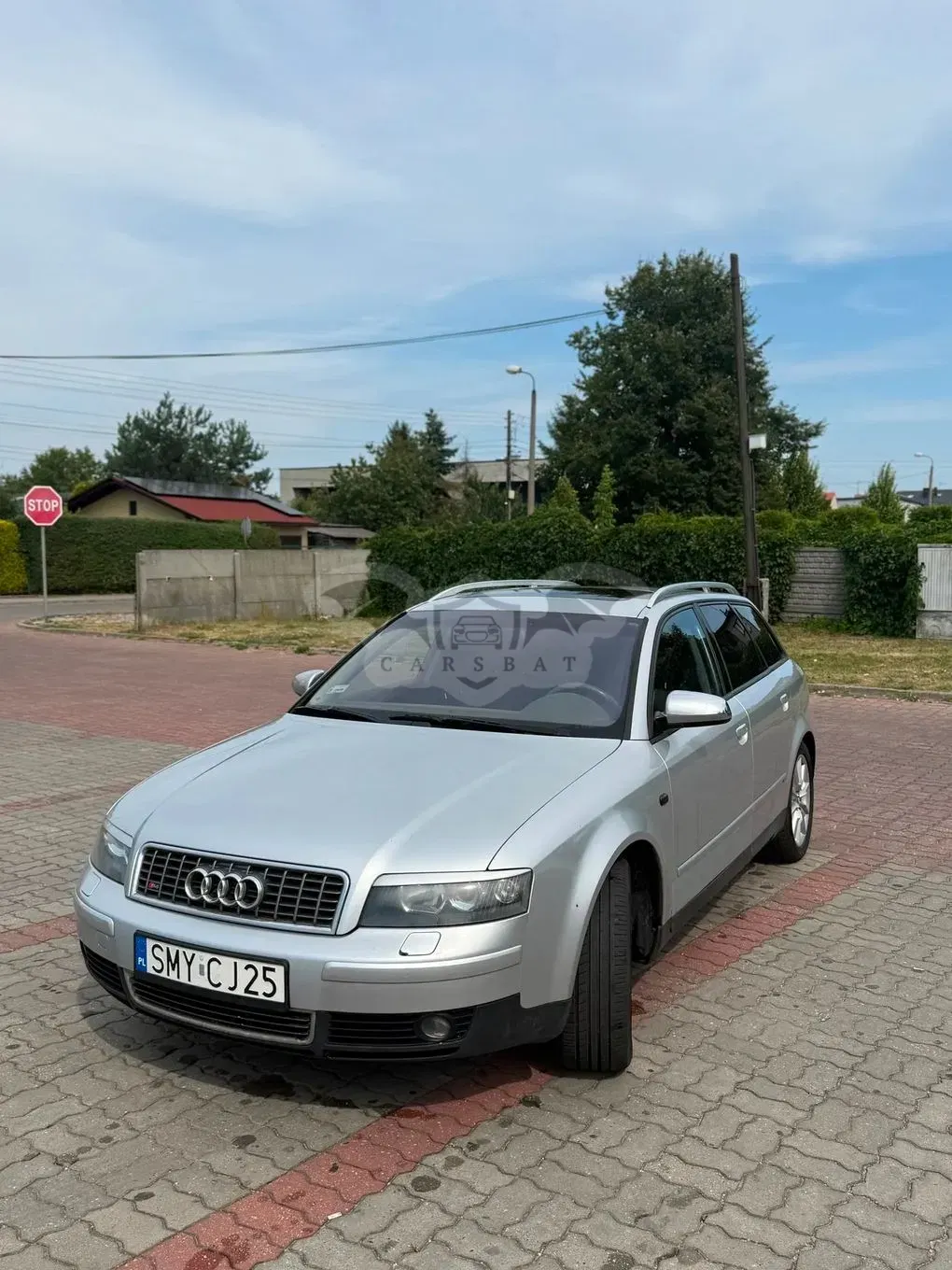 Audi A4 B6 (2000-2004) 2002